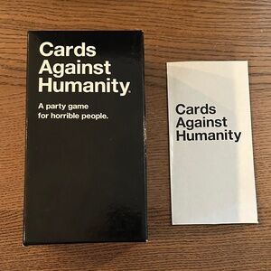 Cards Against Humanity Game